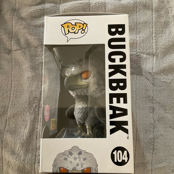 Buckbeak funko - Picture 2 of 4